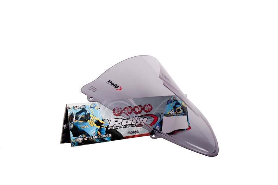 Windscreen PUIG RACING 4626H smoke