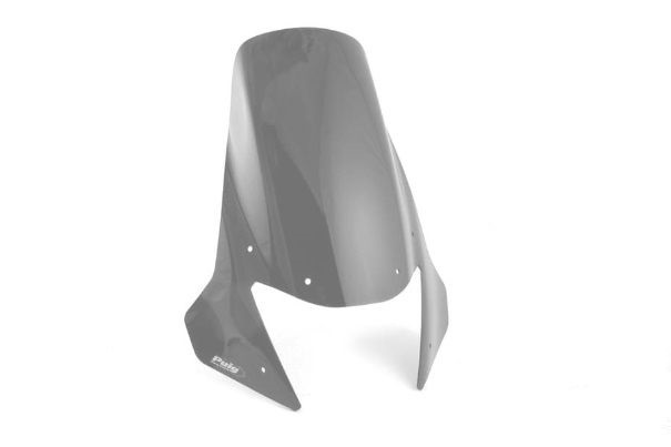Windscreen PUIG TOURING 4636A plavi