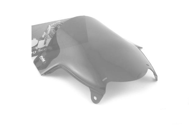 Windscreen PUIG RACING 4665A plavi