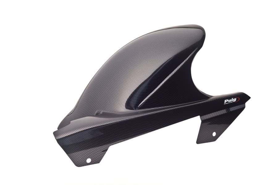 Stražnji blatobran PUIG S 4691C carbon look