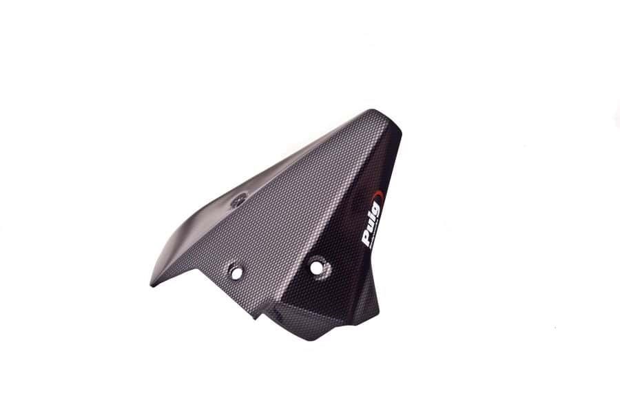 Stražnji blatobran PUIG S 4692C carbon look