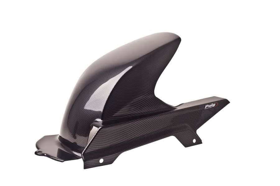 Stražnji blatobran PUIG S 4710C carbon look