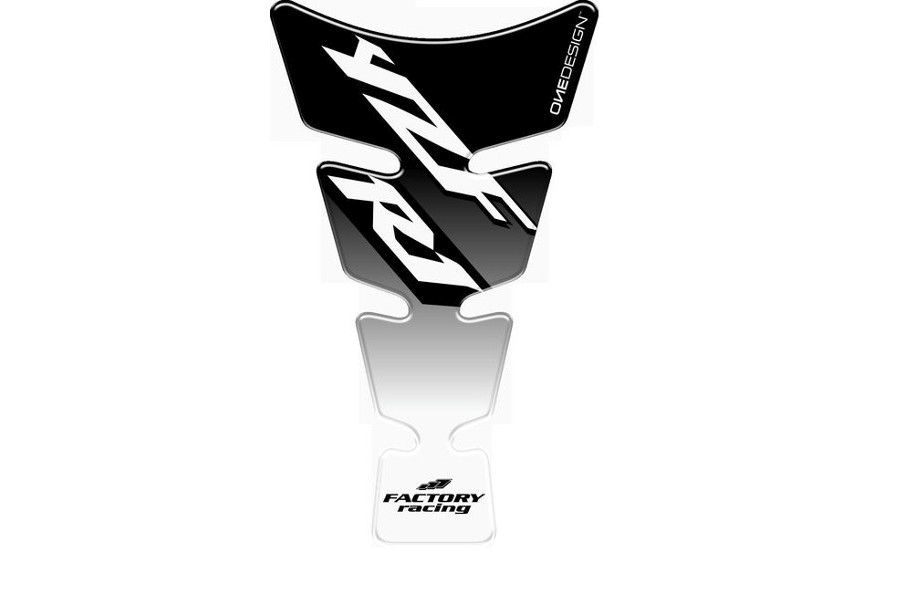 Tank pad PUIG SPIRIT 4727N Crni