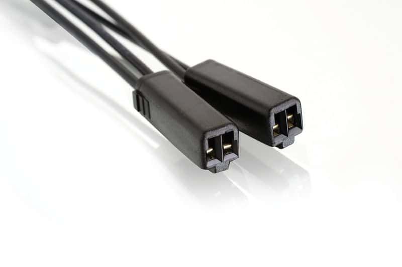 Connector leads PUIG MODELS SUZUKI 4860N Crni