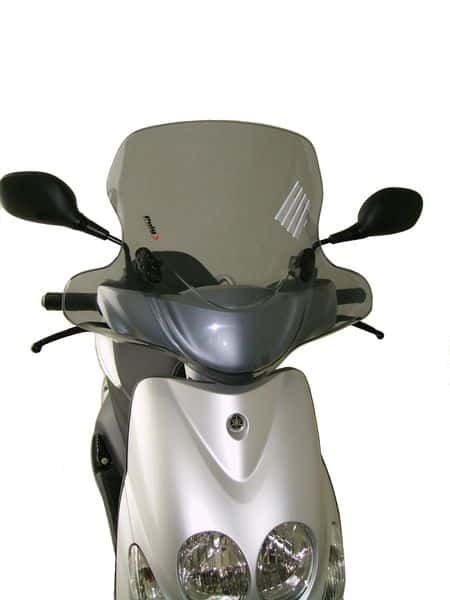 Windshield PUIG CITY TOURING 4926H smoke