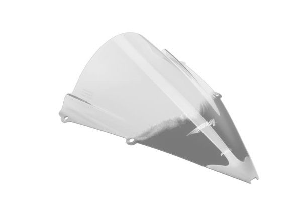 Windscreen PUIG RACING 4945F dark smoke