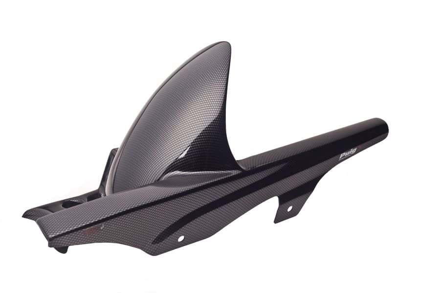 Stražnji blatobran PUIG S 5019C carbon look