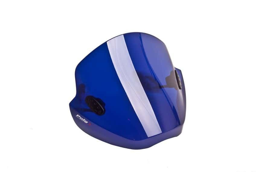Windshield PUIG STREAM 5022A plavi