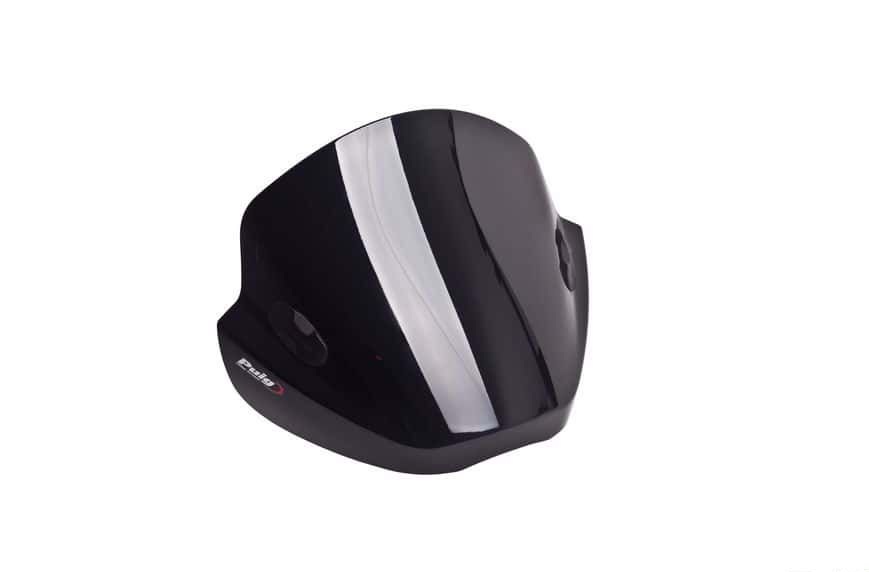 Windshield PUIG STREAM 5022N Crni