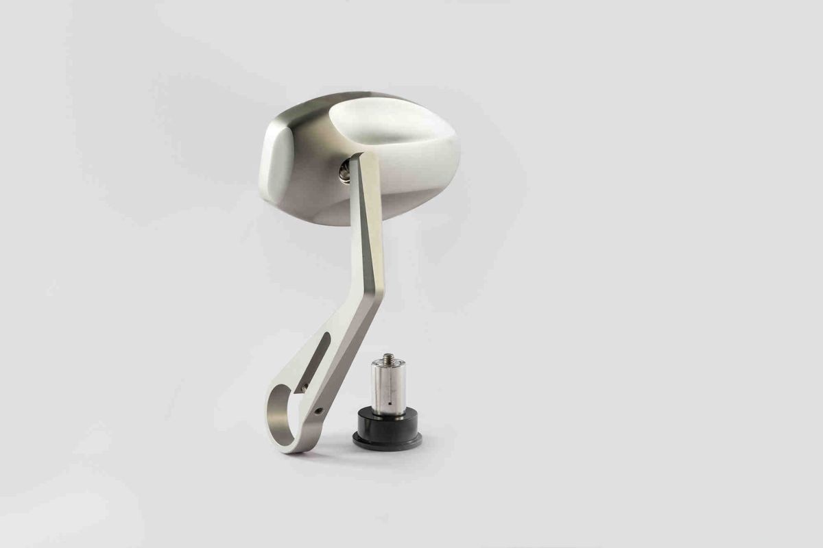 Uzvratni retrovizor PUIG MP 5220P silver right / left