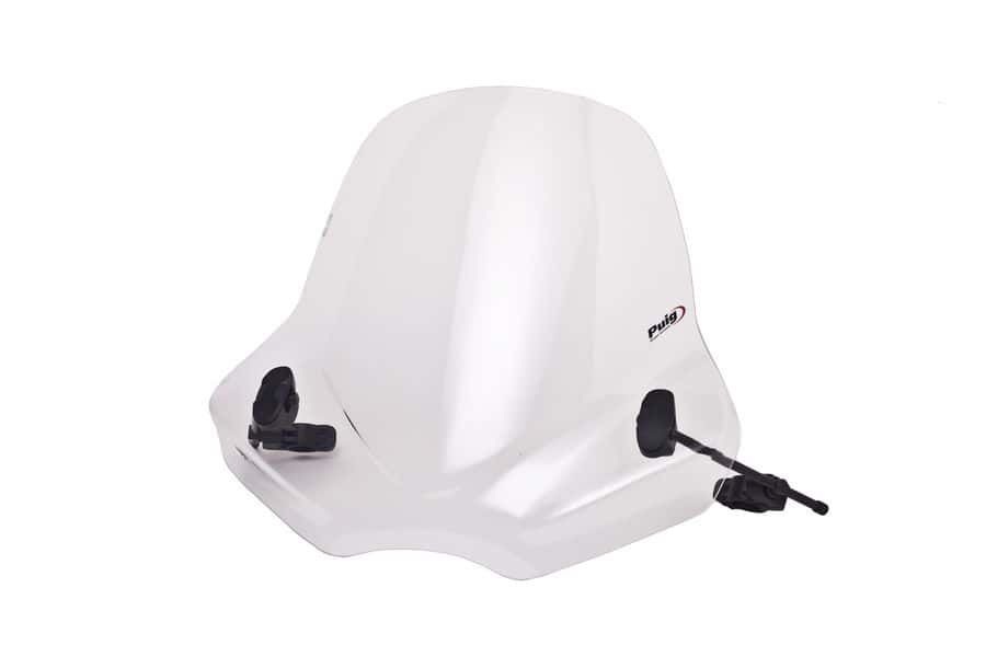 Windshield PUIG TOURING II 5267W clear