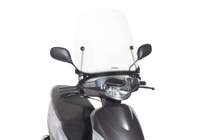 Windshield PUIG T.S. 5268W transparent