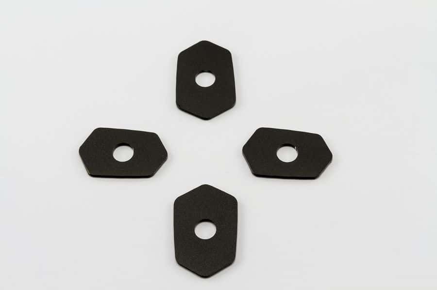 Turn signal covers PUIG 5329N Crni