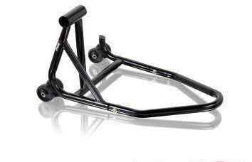 Motorcycle stand PUIG SIDE STAND 5332N Crni left