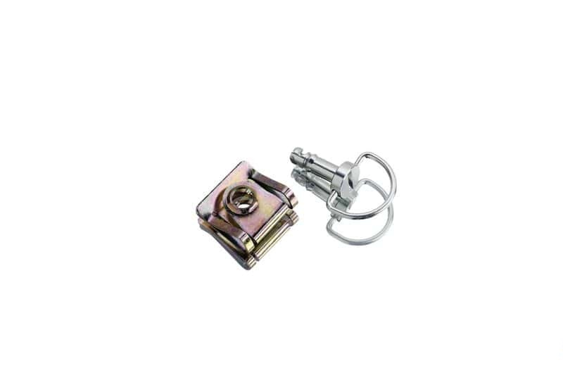 Screws PUIG FAIRING QUICK 5484D with brackets