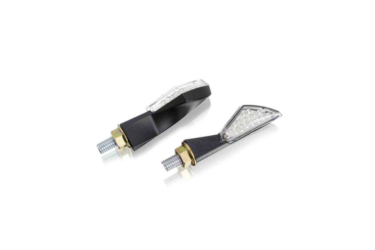 Turn signals PUIG AX 5510N Crni homologated