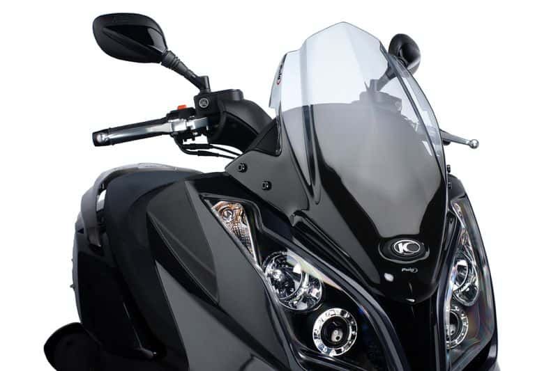 Windshield PUIG V-TECH LINE SPORT 5522W transparent