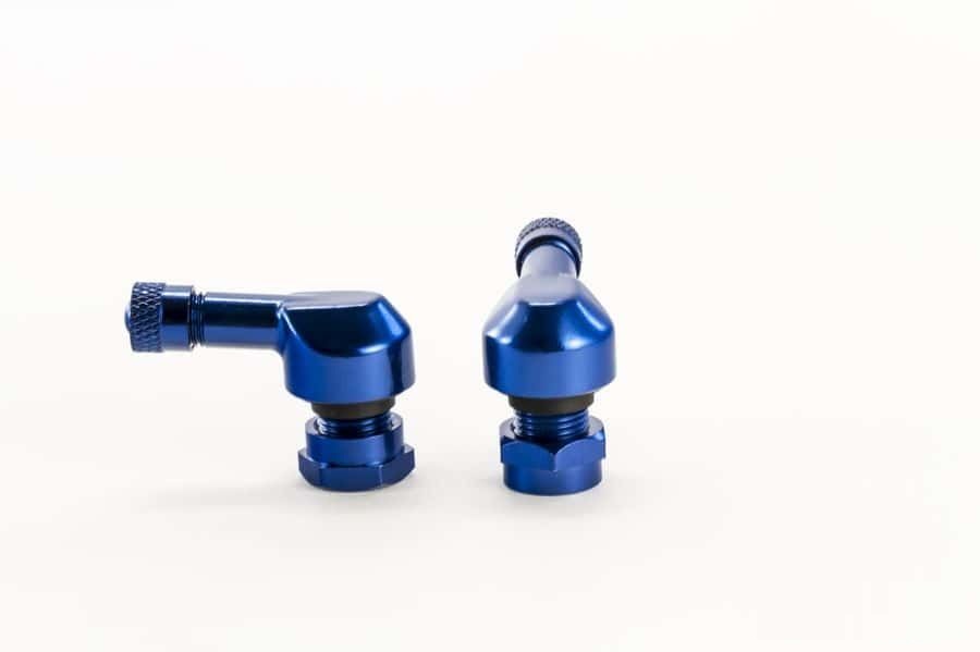 Valves for tubeless wheels PUIG 5591A plavi D 11mm