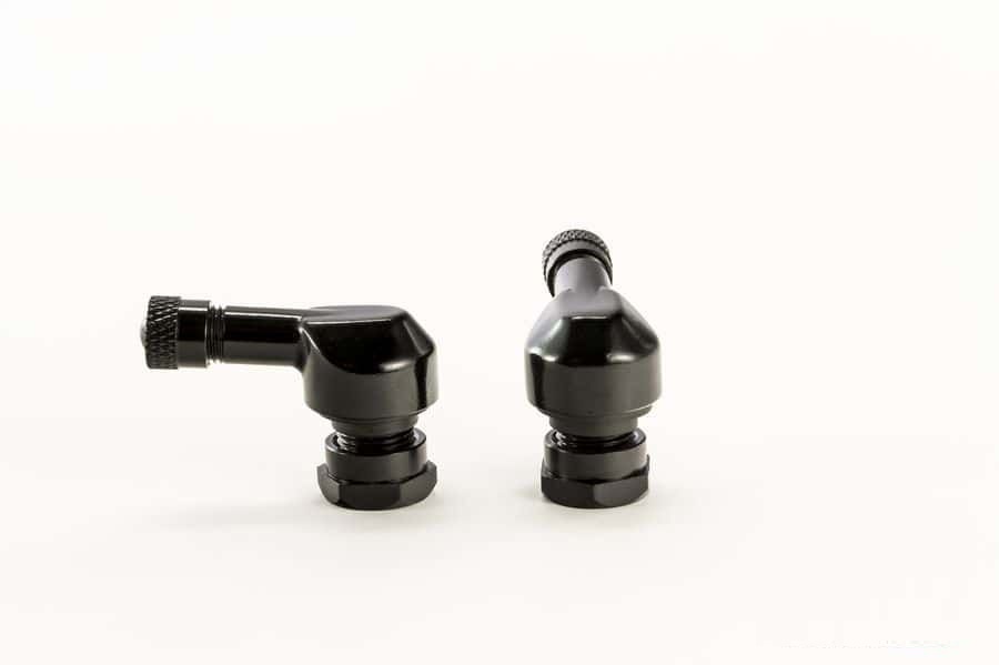 Valves for tubeless wheels PUIG 5591N Crni D 11mm