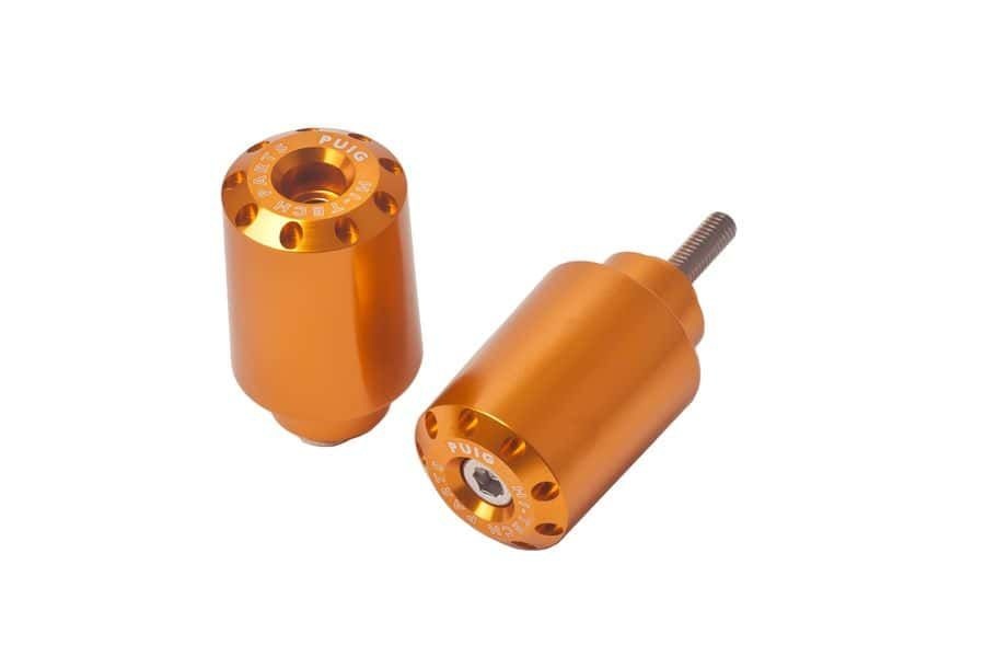 Bar ends PUIG LONG 5621O zlato
