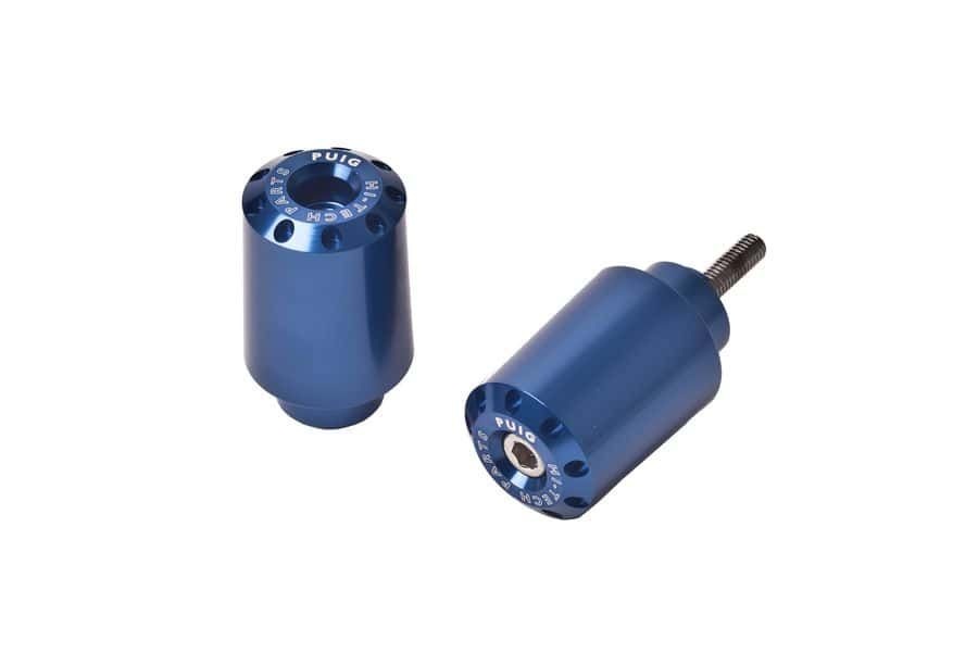 Bar ends PUIG LONG 5626A plavi replaced by 21029W