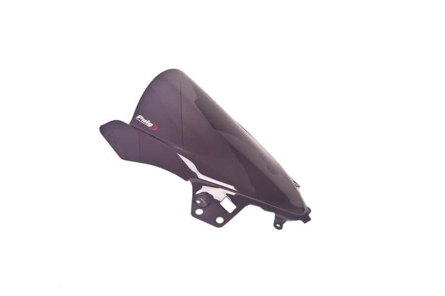Windscreen PUIG RACING 5641F dark smoke