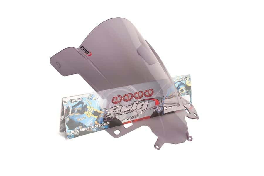 Windscreen PUIG RACING 5643H smoke