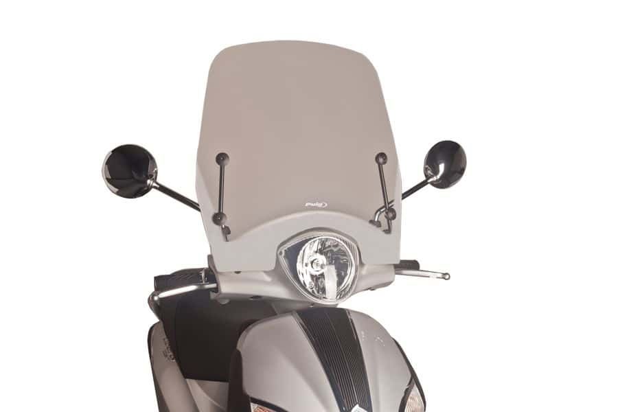 Windshield PUIG T.S. 5850W transparent