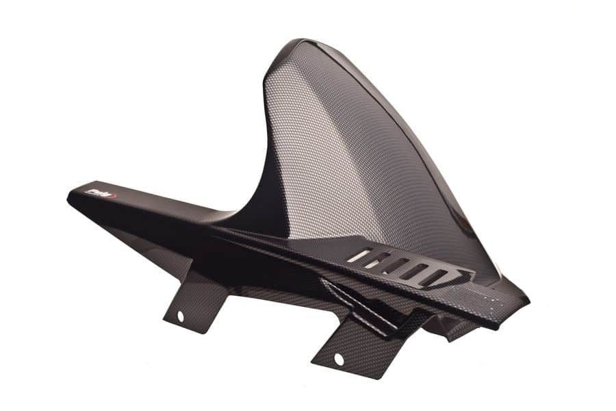 Stražnji blatobran PUIG S 5865C carbon look
