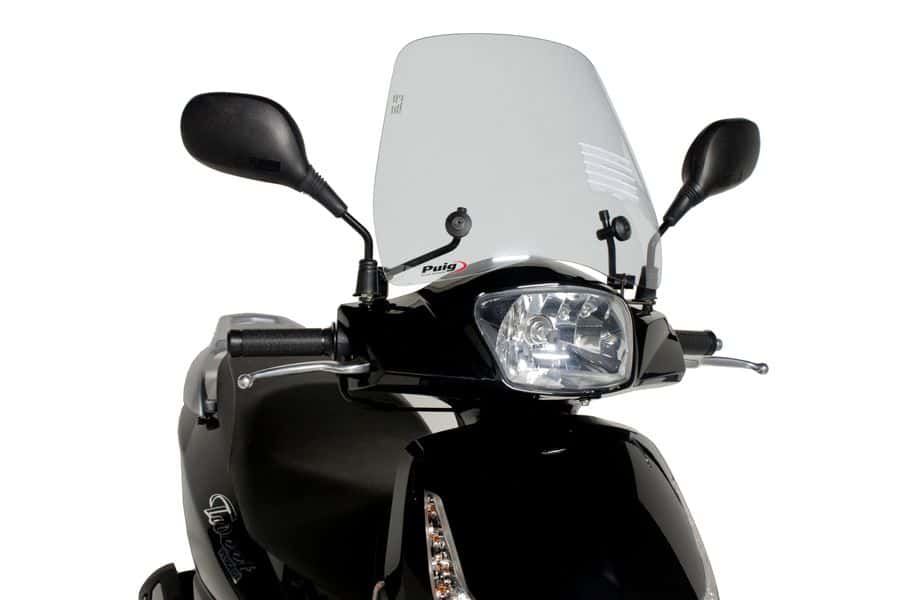 Windshield PUIG TRAFIC 5874W transparent