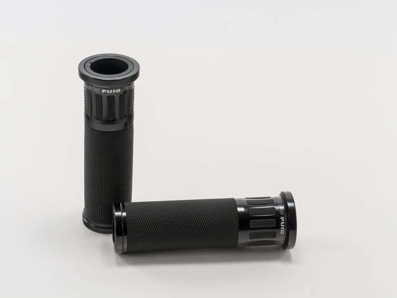 Gripi PUIG RACING 5879N Crni 119mm