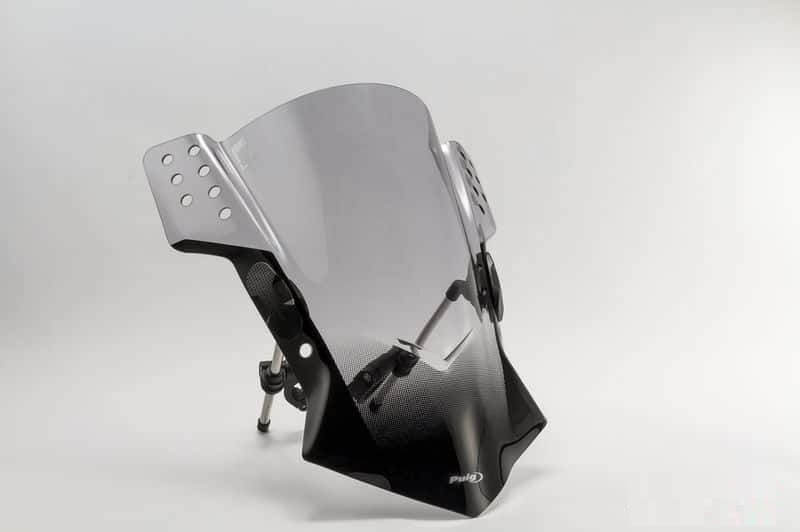 Windshield PUIG RAFALE 5881H smoke