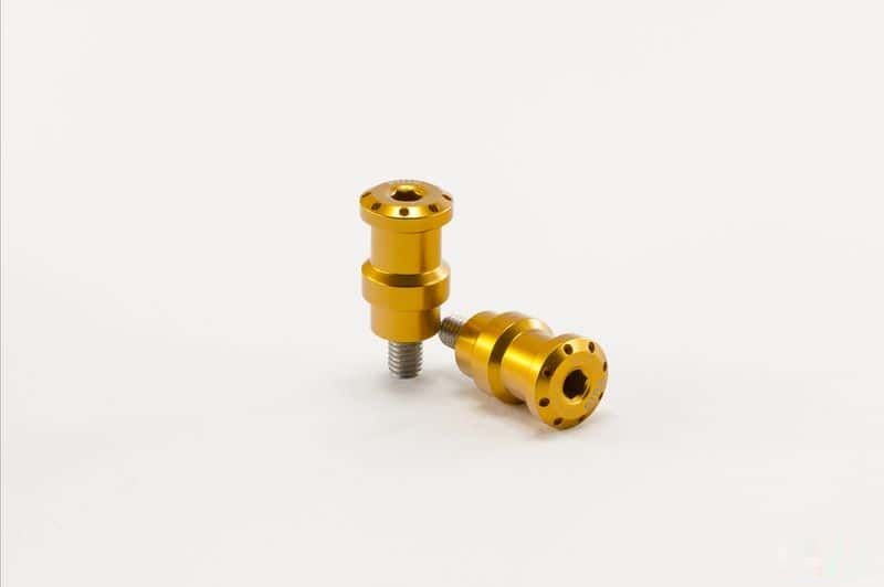 Spools PUIG 5923O zlato M8