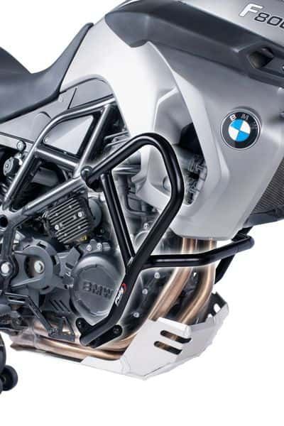 Engine guards PUIG 5983N d 25mm Crni