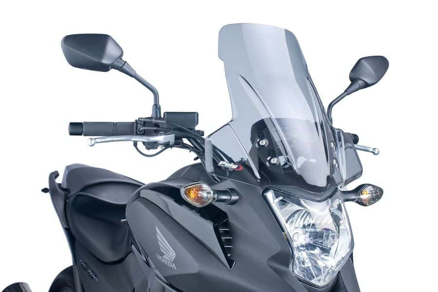 Windscreen PUIG TOURING 5992H smoke