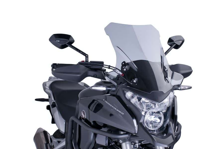 Windscreen PUIG TOURING 5993W transparent