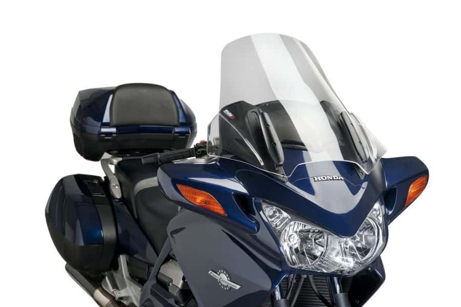 Windscreen PUIG TOURING 5995W transparent