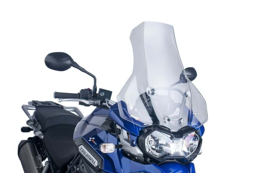 Windscreen PUIG TOURING 6000W transparent