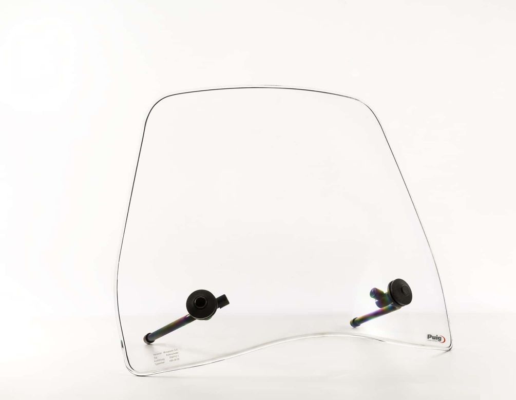 Windshield PUIG TRAFIC 6012W transparent