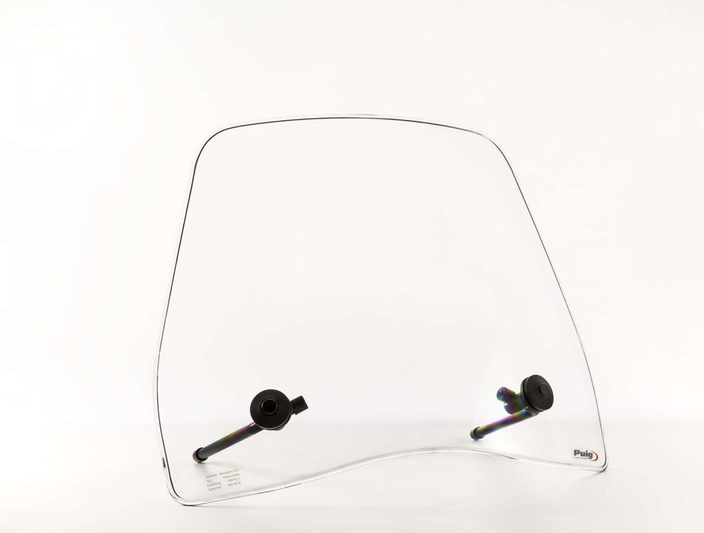 Windshield PUIG TRAFIC 6015W transparent