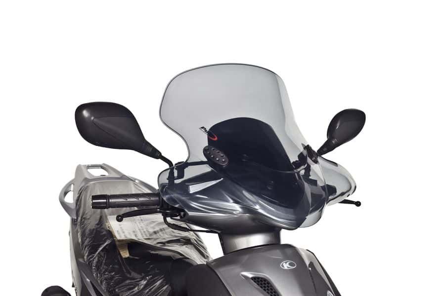 Windshield PUIG CITY TOURING 6027H smoke
