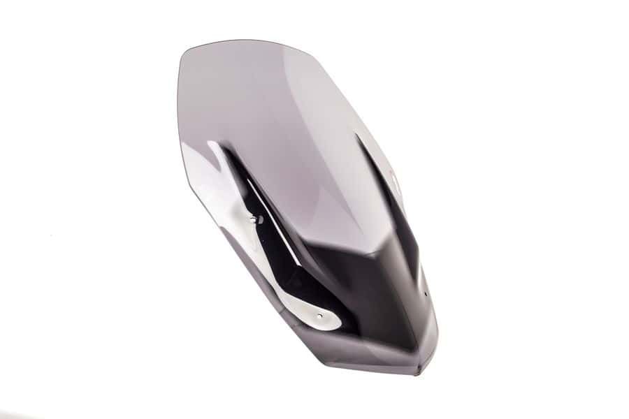 Windshield PUIG V-TECH LINE SPORT 6031H smoke