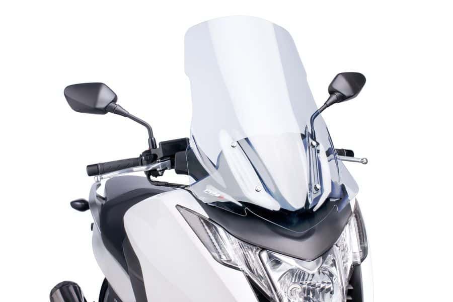 Windshield PUIG V-TECH LINE TOURING 6035W transparent