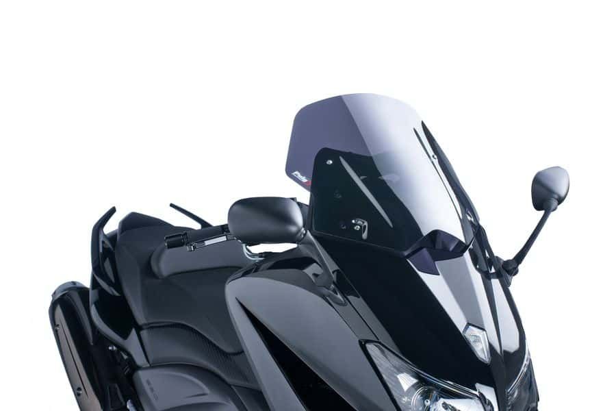 Windshield PUIG V-TECH LINE SPORT 6036H smoke