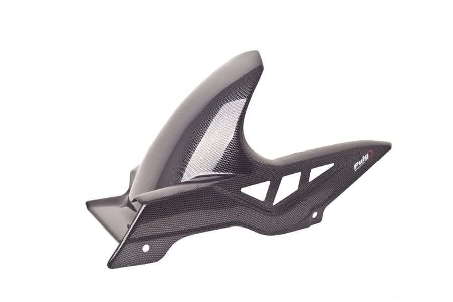 Stražnji blatobran PUIG S 6038C carbon look
