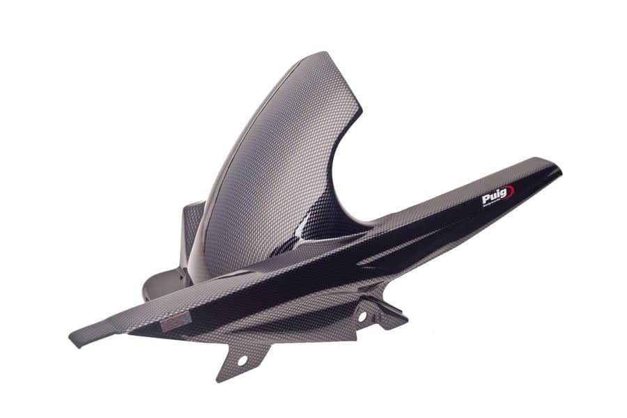 Stražnji blatobran PUIG S 6040C carbon look