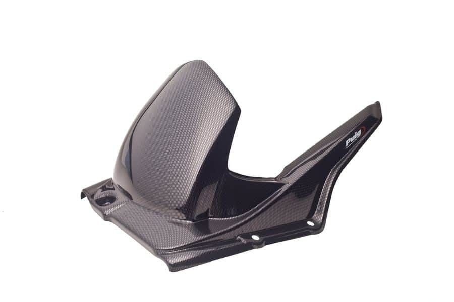 Stražnji blatobran PUIG S 6041C carbon look