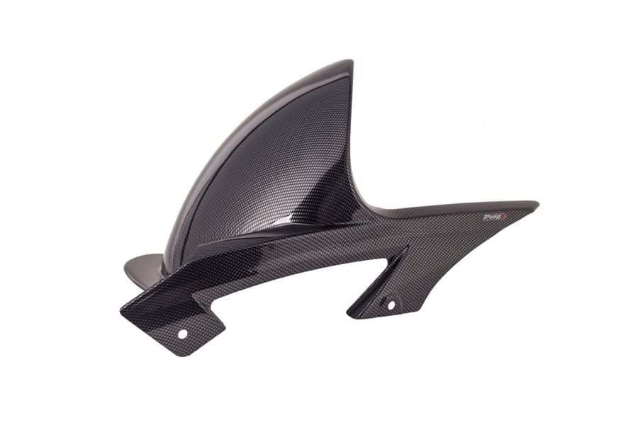 Stražnji blatobran PUIG S 6043C carbon look