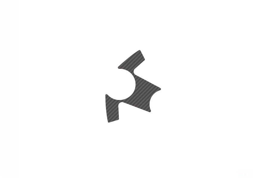 Yoke protector PUIG X-TREME 6238C carbon look