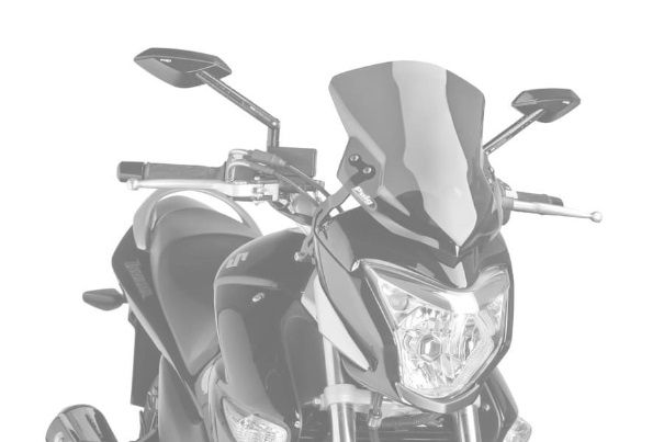 Windshield PUIG NEW. GEN SPORT 6251A plavi